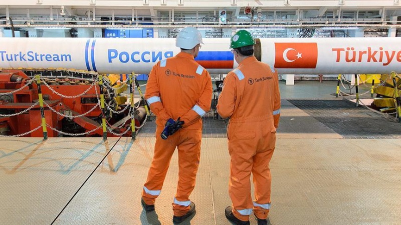 Türk-Rus Enerji Uzmanları Toplantısı İstanbul'da Gerçekleştiriliyor

