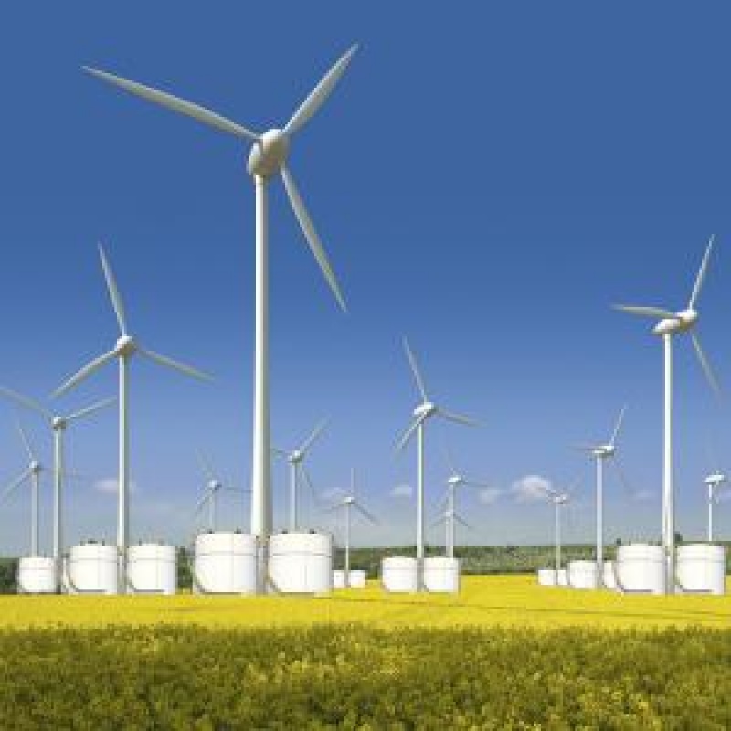 Makif Rüzgar Güneş Yenilenebilir Enerji'nin RES Projesi için İDK Toplantısı 26 Aralık 2018 Günü Gerçekleştirilecek

