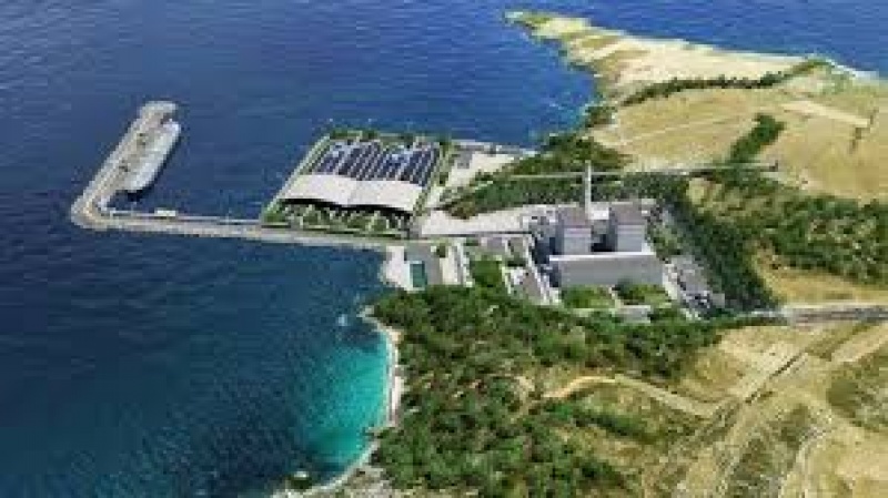 Alarko Holding: Cenal Elektrik'in Karabiga termik santrali için yeni ÇED raporu en kısa zamanda alınacak