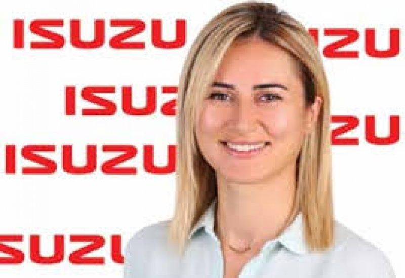 Selda Çelik, Anadolu Isuzu Pazarlama ve Kurumsal İletişim Direktörü olarak atandı