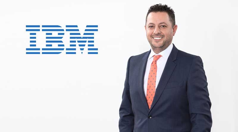 IBM Türkiye'nin yeni genel müdürü Volkan Sözmen oldu
