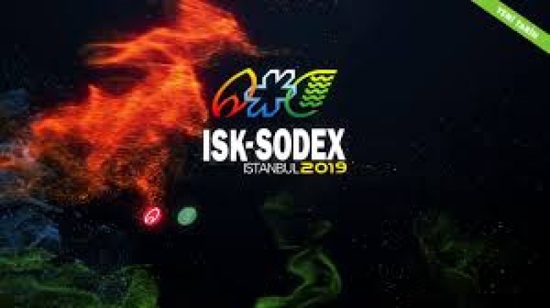 ISK-SODEX İstanbul 2019 Fuarı 02-05 Ekim'de  Yapılacak