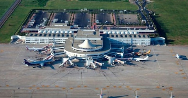 Batı Antalya Havalimanı'nın 2022 Yılına Kadar Hizmete Alınması Hedefleniyor
