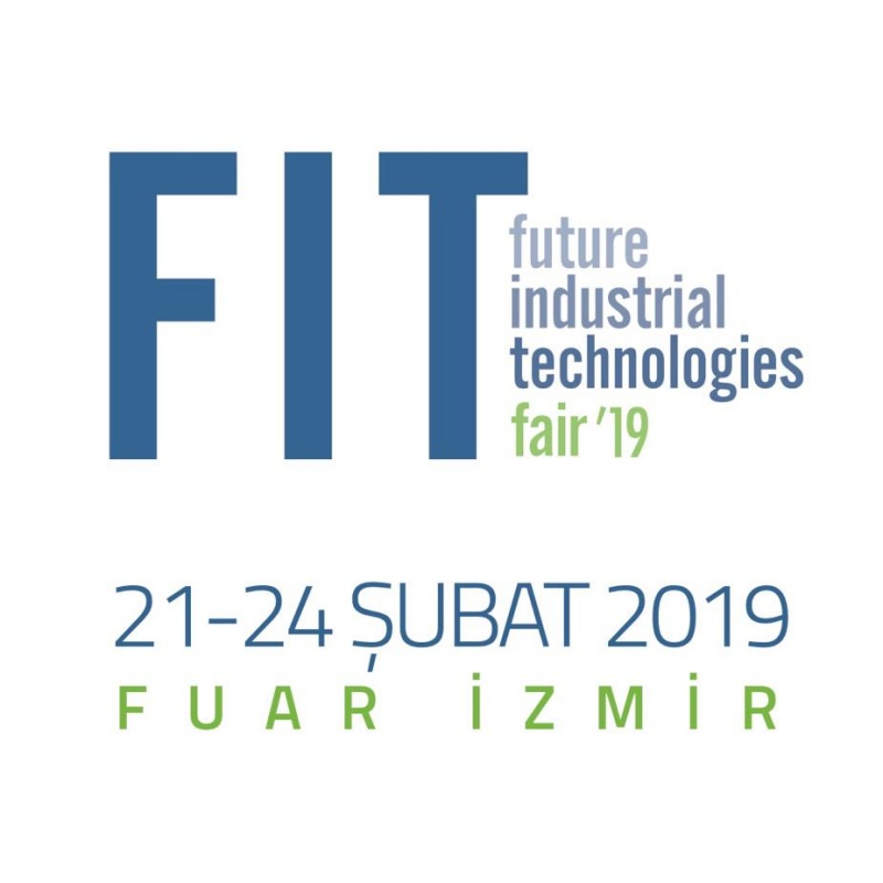 Geleceğin Endüstriyel Teknolojileri 21-24 Şubat’ta Fuar İzmir’de...