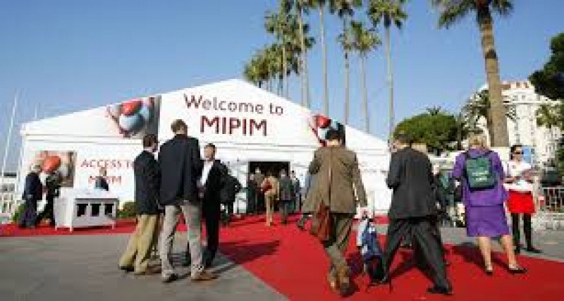 MIPIM 2019, 12-15 Mart tarihlerinde  gerçekleştirilecek