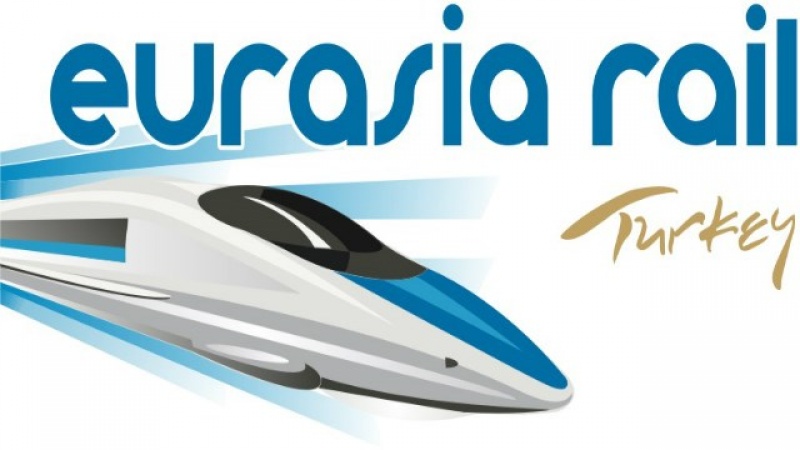 Dünya demiryolu sektörünün nabzı  Eurasia Rail’da atacak