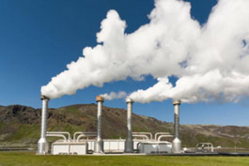 Jeotermal Enerjiden Elektrik Üretimi Artıyor