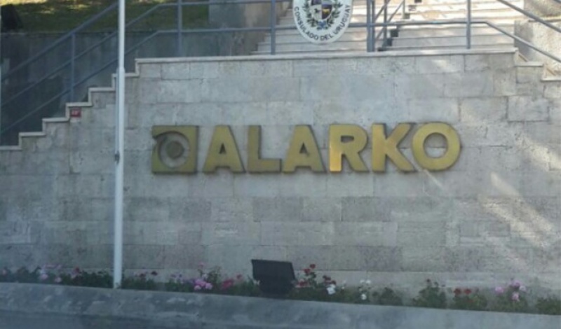Alsim Alarko  Bükreş Güney Otoyolu için sözleşme imzaladı