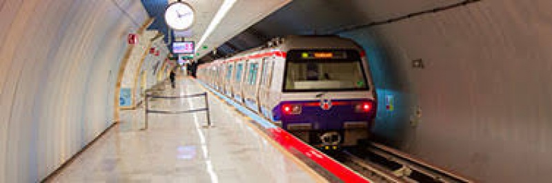 Metro İstanbul A.Ş. Raylı Sistem Araçları Önleyici Bakım ve Cer Motor Taşlama İşleri için Sözleşme İmzaladı

