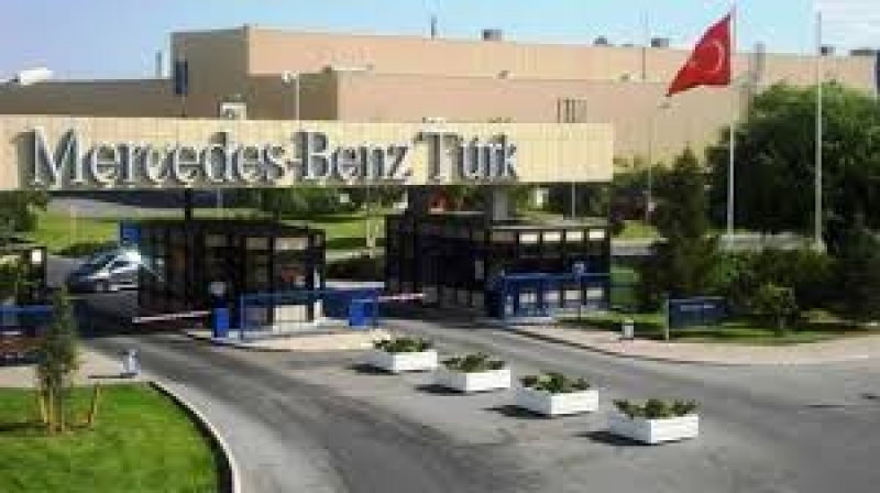 Mercedes-Benz Türk'e İki Ödül Geldi
