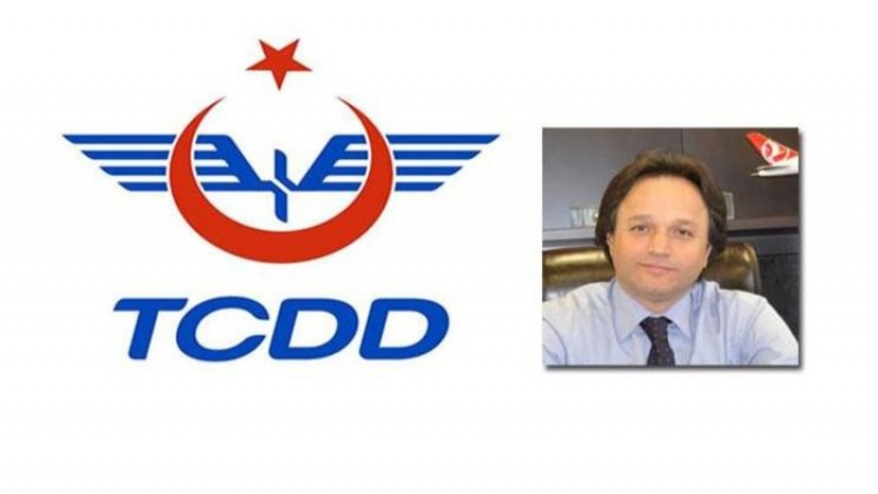 TCDD Genel Müdür  Yardımcılığı  ve Yönetim Kurulu Üyeliği Görevine Ali İhsan Uygun atandı