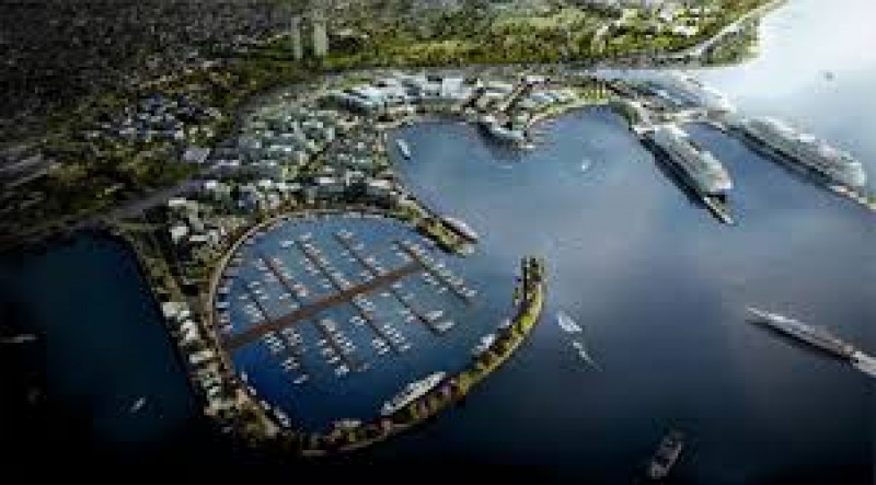 Zeytinburnu Sahiline Yat Limanı Planlanıyor
