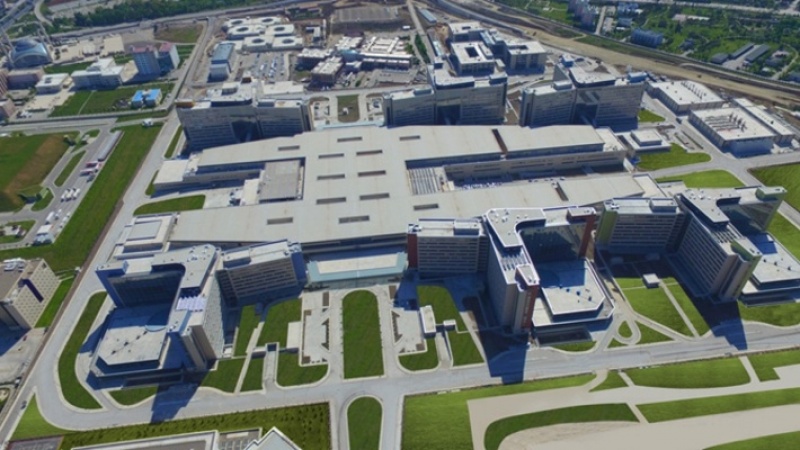  Türkiye’nin en büyük hastanesinin enerjisi Türk Prysmian Kablo’dan