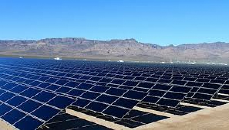 Malkara Güneş Enerjisi Üretim Tesisi Törenle Açıldı

