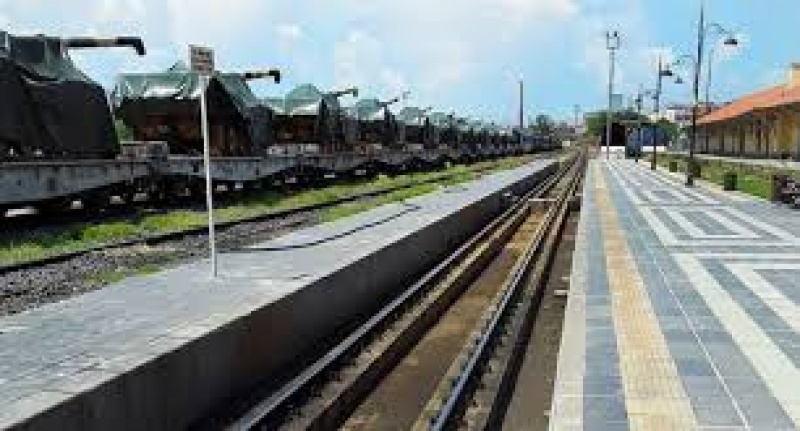TCDD Malatya - Elazığ Demir Yolu Yapımı için İhaleye Çıkmayı Planlıyor
