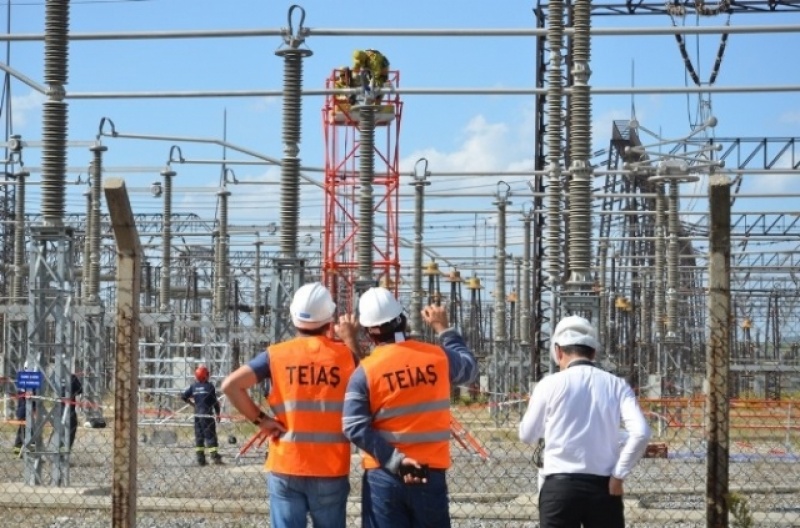 TEİAŞ 154 kV'luk Van - Erciş Enerji İletim Hattı (H.709) Yapımı için İhaleye Çıkmayı Planlıyor

