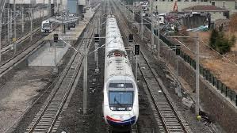 TCDD YHT Bölge 83 Demiryolu Bakım Müdürlüğü Üst Geçit, Alt Geçit ve Menfez Bakımlarının Yapılması İhalesini İptal Etti
