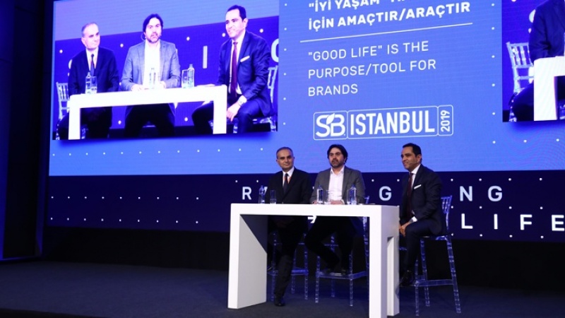 Schneider Electric, SB’19 Istanbul Konferansı’nda markalar için iyi yaşamı anlattı
