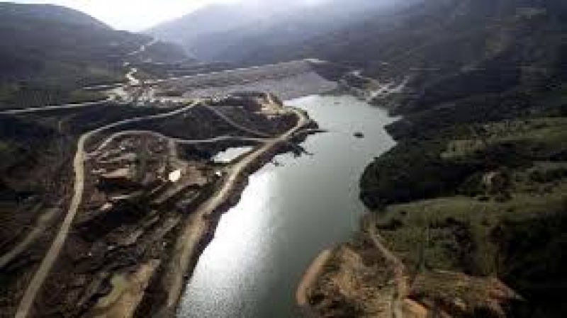 Aktaş Barajı Milli Ekonomiye Büyük Çapta Gelir Sağladı
