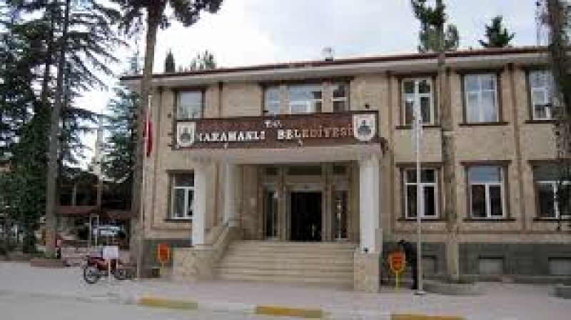 Karamanlı Belediyesi Dalgıç Pompa için Sözleşme İmzaladı

