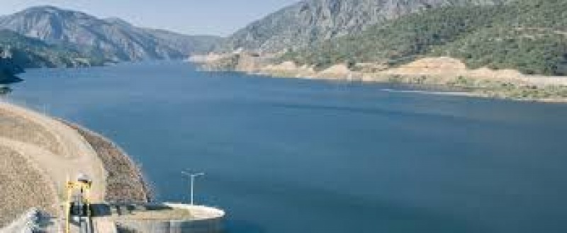 DSİ 19. Bölge'nin Sivas Divriği Susuzlar Barajı Projesi için Halkın Katılımı Toplantısı Yapılacak

