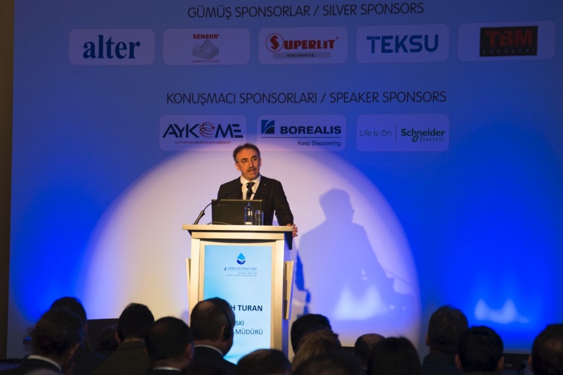 Su Kayıp ve Kaçakları Forumu 9-11 Ekim 2019'da Ankara'da Yapılacak
