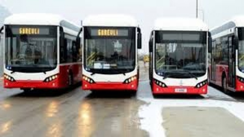 Trabzon Büyükşehir Belediyesi Körüklü ve Solo Tipi Otobüs Alımı için İhale İlanı Yapacak

