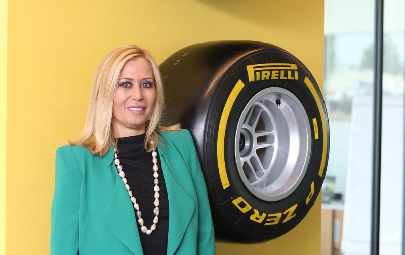Lale Cander, Pirelli Türkiye'nin yönetim kurulu başkanlığına getirildi