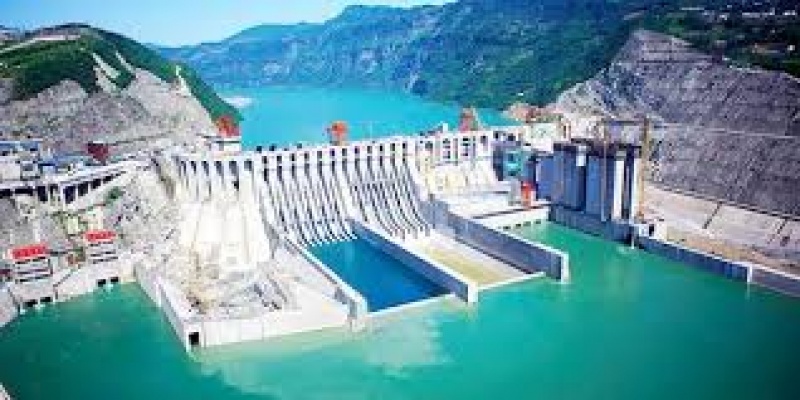 Türkiye hidroelektrik enerji üretiminde dünya 4'üncülüğüne yükseldi