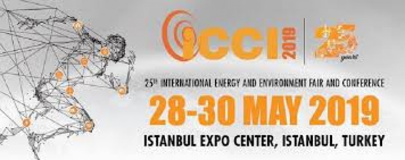 ICCI Uluslararası Enerji ve Çevre Fuarı ve Konferansı, 28 Mayıs’ta ...