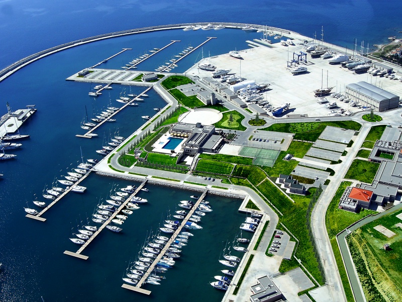 AYGM Antalya Demre Yat Limanı Üstyapı İşleri İhalesinin Hazırlık Çalışmalarını Sürdürüyor
