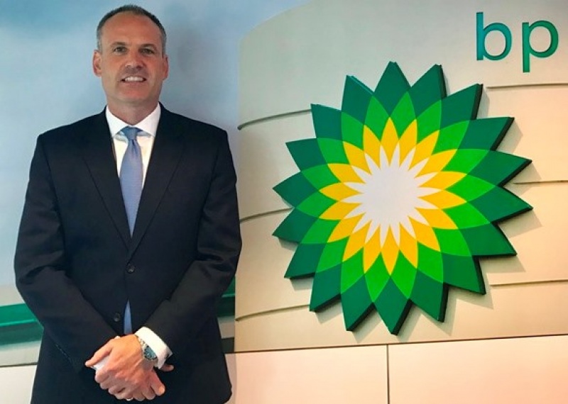 BP Türkiye Ülke Başkanı Joe Murphy Oldu