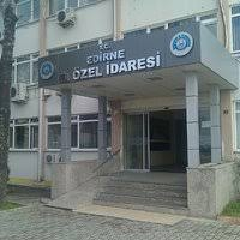 Edirne İl Özel İdaresi HDPE Koruge Boru için Sözleşme İmzaladı

