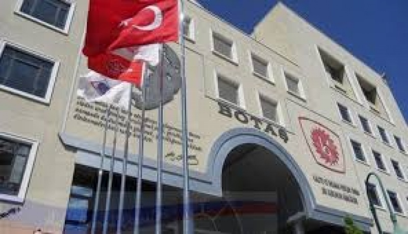 BOTAŞ Kuzey Marmara Bölgesi Arz Güvenliğine Yönelik Master Plan Hazırlanması Mühendislik İhalesinin Tekliflerini Topladı
