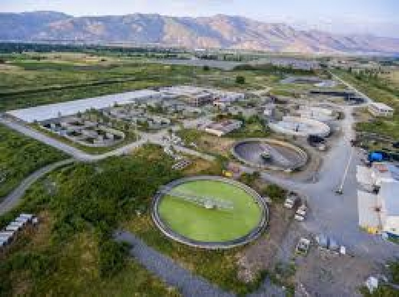 Erzincan Belediyesi Atık Su Arıtma Tesisi Bakımı, Onarımı ve İşletmesi için İhaleye Çıktı

