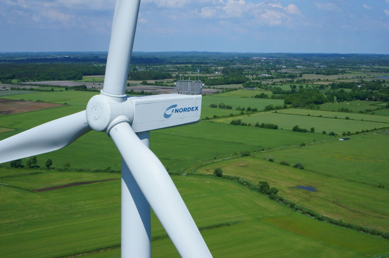 Nordex Polonya’dan 94 MW’lık Projenin Kurulumu için Sipariş Aldı