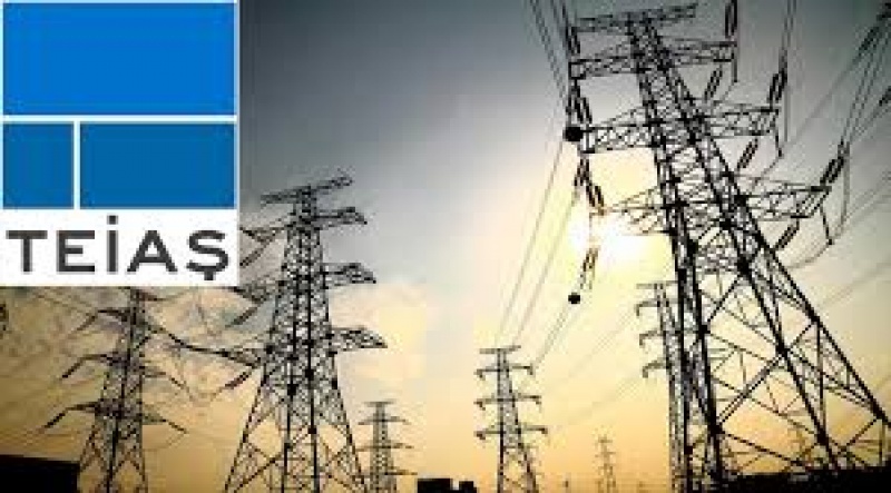 TEİAŞ 380 kV'luk Akkuyu NGS - Konya 4 Enerji İletim Hattı (H.410) İhalesi için Sözleşme İmzaladı
