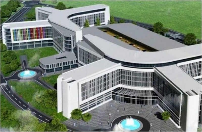 Tarsus Devlet Hastanesi 2020'de Açılacak