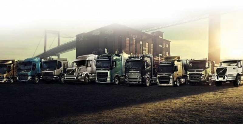 Volvo Trucks, son 20 yılın en yüksek pazar payına ulaştı 


