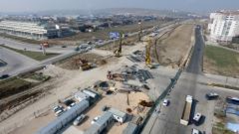 Hatay Büyükşehir Belediyesi Antakya Expo Alanı Bağlantı Yolu Proje Hazırlanması için Sözleşme İmzaladı

