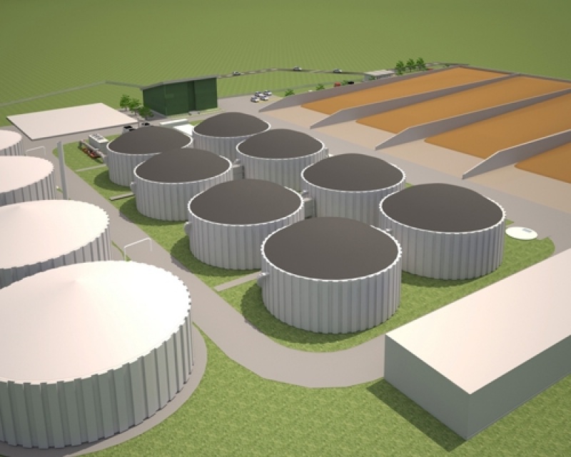 Esa Biogaz, Halilbeyli Biyogaz Enerji Santrali için Ön Lisans Aldı
