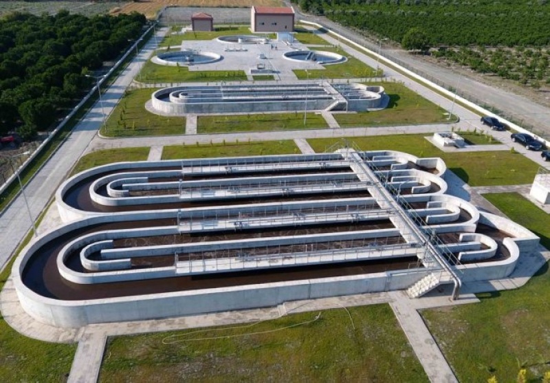 Lüleburgaz Belediyesi Atık Su Arıtma Tesisi, Pompa İstasyonu ve Boru Hattı İşletilmesi için İhale Açtı