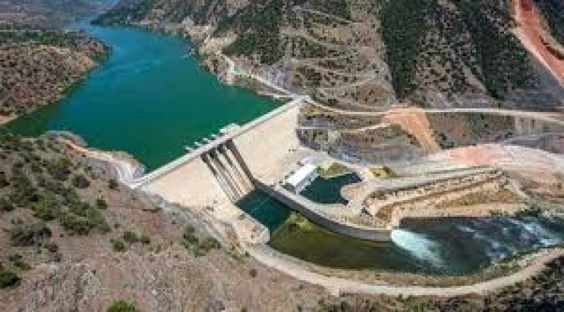 DSİ 8. Bölge'nin Fındıklı Barajı HES ve Sulaması Projesi için İDK Toplantısı Gerçekleştirilecek
