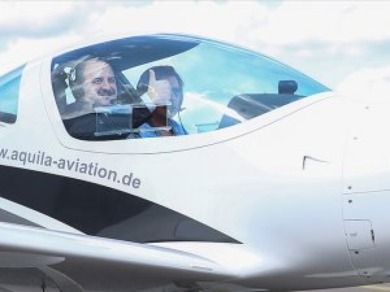 Aquila Havacılık'ın Almanya'daki Üretiminin Bir Kısmı Türkiye'ye Taşınacak