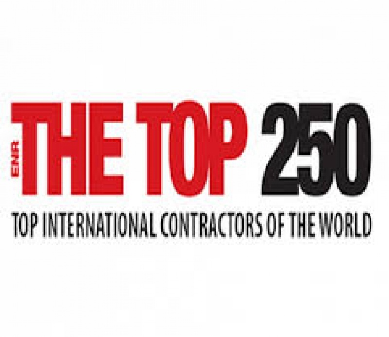 Dünyanın En Büyük 250 Uluslararası Müteahhidi’ Listesinde Türkiye 44 Firma ile Yer Aldı