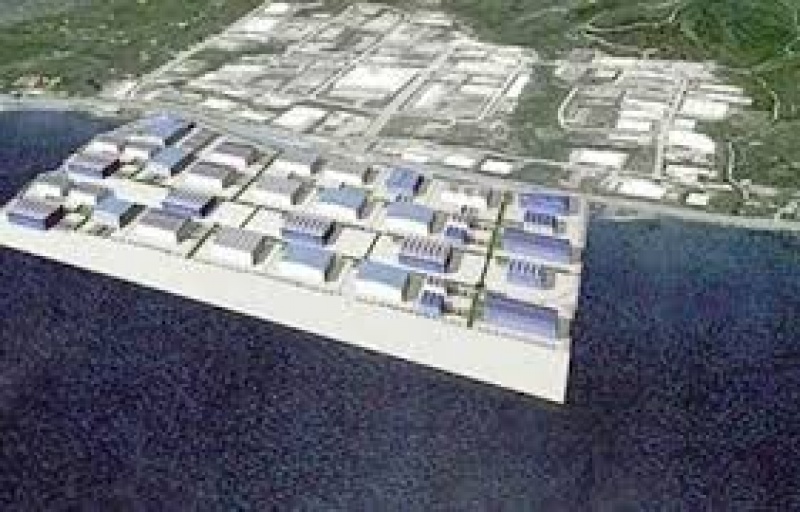 Trabzon YİKOB Arsin Yatırım Adası ve Endüstri Bölgesi Etüt Proje İşleri İhalesini Sonuçlandırdı
