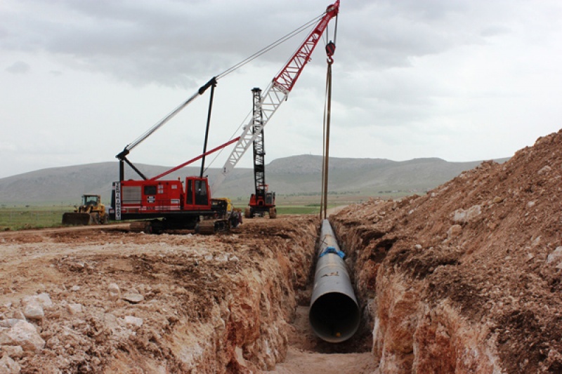 Özbekistan Cumhuriyeti  Sirderya Bölgesi  Kanalizasyon Sistemlerinin Yeniden Yapımı  için Ön Seçim İlanı Yayımladı

