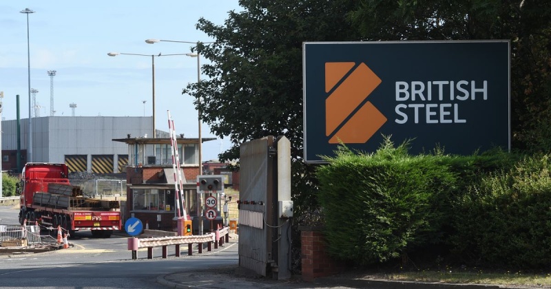 Oyak Holding , British Steel için Yapılan Görüşmeleri Sonlandırdı