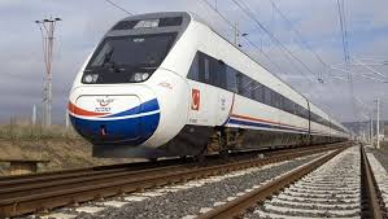 TCDD Halkalı - Ispartakule - Çerkezköy Arası Demir Yolu Altyapı Üstyapı EST Yapım İşleri için Hazırlık Yapıyor
