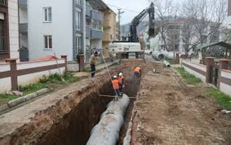 MARSU Mardin Artuklu Kanalizasyon, Gökçe-Ortaköy Yağmur Suyu Kesin Proje Hazırlanması için İhaleye Çıktı